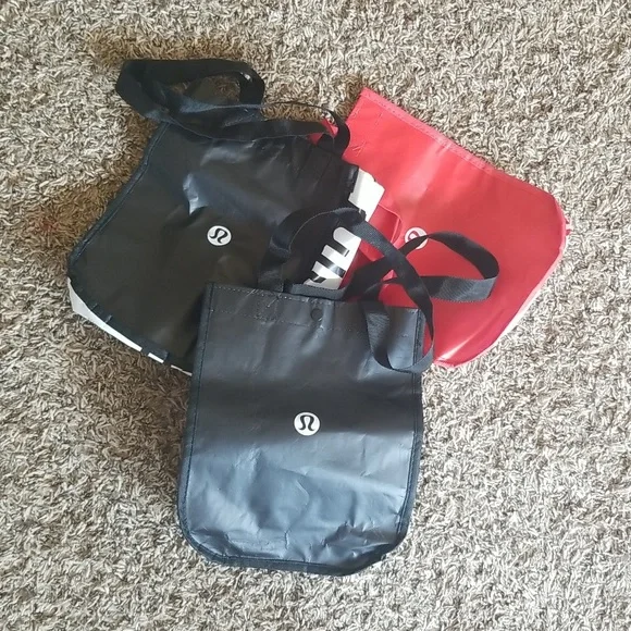 lululemon athletica | Bags | 3 Reused Lululemon Plasticbag | Poshmark lululemon athletica | Bags | 3 Reused Lululemon Plasticbag | Poshmark